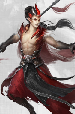 绝影魔