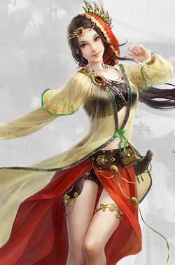 玲珑女