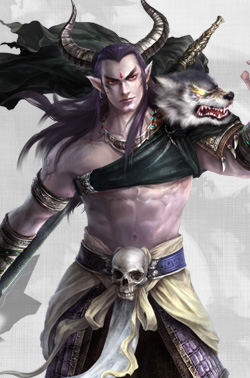 逆天魔