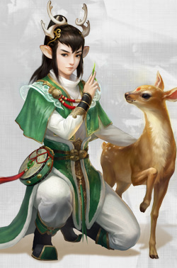 青阳使
