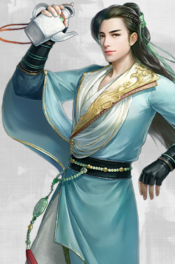 神秀生