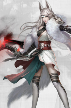 霜月灵