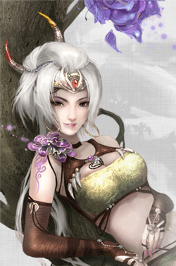 小蛮腰