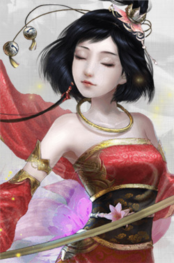 夜溪灵